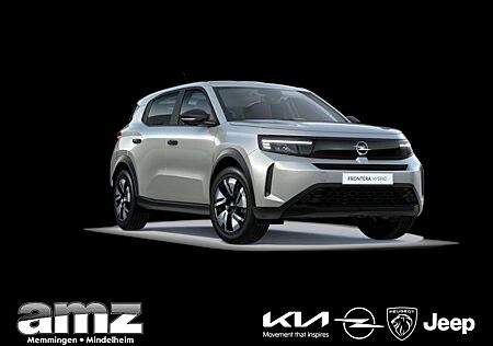 Opel Frontera Edition Hybrid