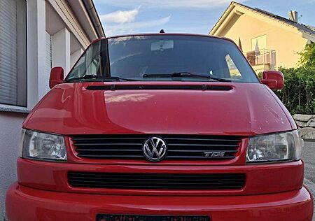 VW T4 Volkswagen /MULTIVAN/CARAVELLE Transporter TDI 7DB1Y2