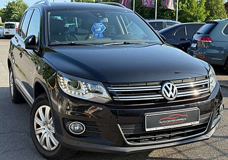 VW Tiguan Volkswagen Life BMT 2.0 TDI 4Motion AHK-NAVI-Kamera