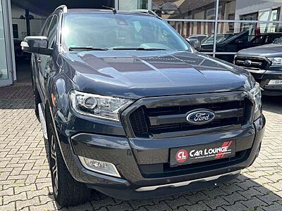 Ford Ranger 3.2 Wildtrak Doppelkabine 4x4 |ACC|Garantie|