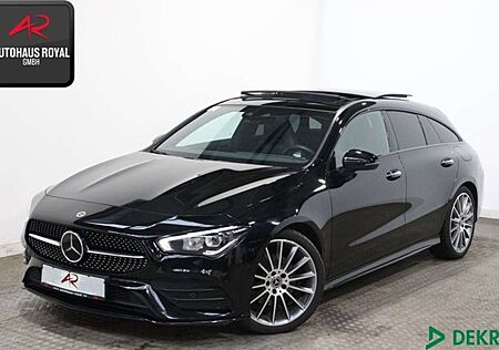 Mercedes-Benz CLA 220 Shooting Brake d 4Matic AMG KEYLESS,1.HD