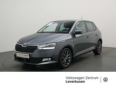 Skoda Fabia Soleil PDC LED NAVI SHZ