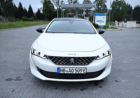 Peugeot 508 SW Hybrid 225 e-EAT8 GT