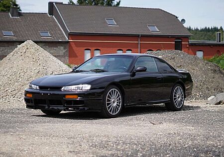 Nissan 200 SX S14a Z-Edition motor frisch, Ecumaster, tüv