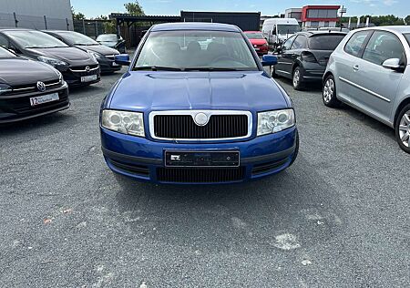 Skoda Superb TÜV neu / Klima / Euro 4