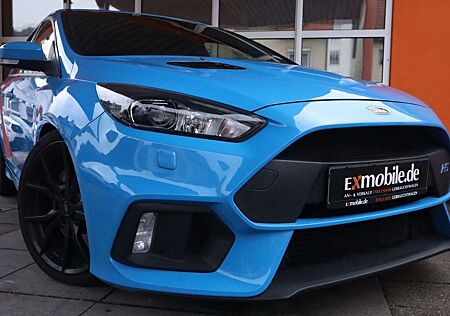 Ford Focus RS* SCHALENSITZE* 3.HD* 19" SCHMIEDERÄDER*