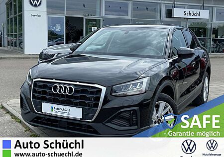 Audi Q2 35 1.5 TSI S-tronic 17"+EL.HECK+NAVI+LED+KAME