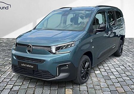 Citroen Berlingo III 1,2 PureTech 110 Plus XL N1 AHK Alu KA LED