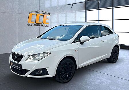 Seat Ibiza SC Sport SHZ*Klima*TÜV*Service
