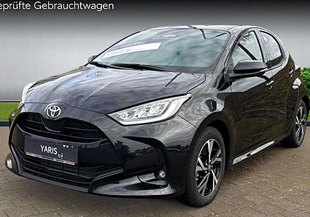 Toyota Yaris Hybrid Teamp Comfort-Paket LED Sitzheiz Lenkradhei