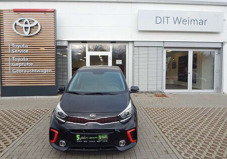 Kia Picanto 1.2 GT Line GT-Line Navi+SHZ+Kam.+LM