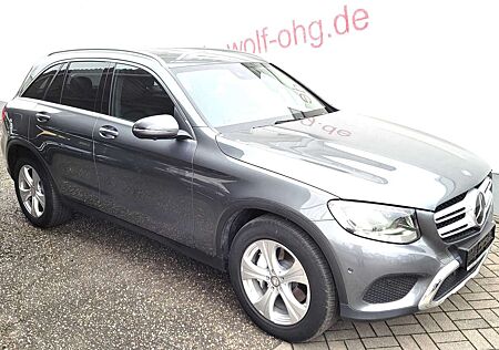 Mercedes-Benz GLC 250 4matic Exclusive 360° Kamera, Leder...