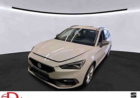 Seat Leon Sportstourer FR 2.0 TDI DSG CARPLAY+NAVI+LED