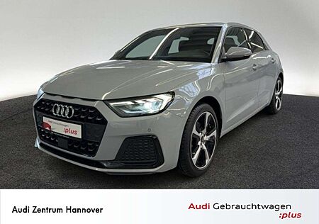 Audi A1 30 TFSI Advanced LED Alcant. virtua
