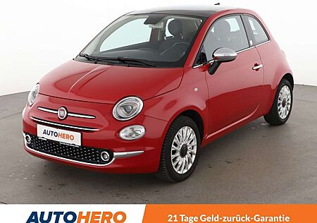 Fiat 500 1.2 Mirror*PDC*TEMPO*PANO*KLIMA*GARANTIE*