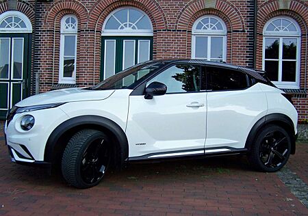 Nissan Juke "TOP" Premiere Edition, Hybrid, 143 PS, 1.Hand
