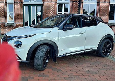 Nissan Juke "TOP" Premiere Edition, Hybrid, 143 PS, 1.Hand