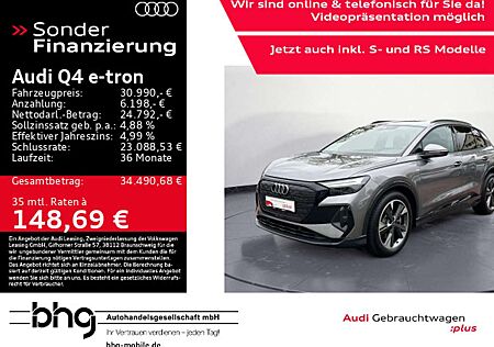 Audi Q4 e-tron Q4 40 e-tron LED/EPH/Navi/Assist/uvm.