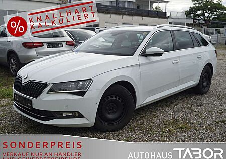 Skoda Superb Combi 2.0 TDI DSG Style Nav Xen ACC Kamer