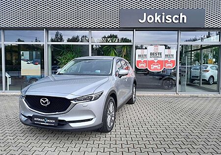 Mazda CX-5 SKY-D 184PS AWD 6AT SPORTS MATRIX-LED BOSE 360Grad