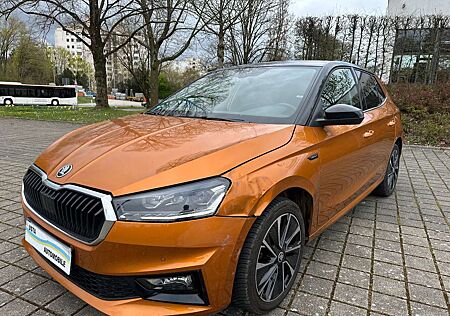 Skoda Fabia First Edition/Kamr/Navi/LED/VollFahrbereit