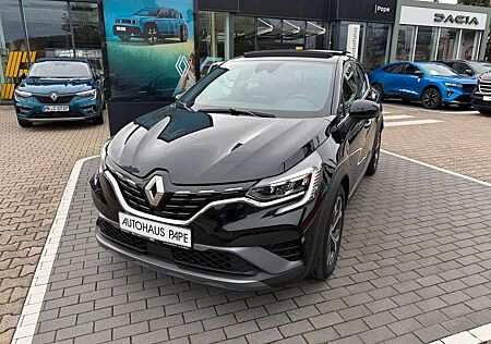 Renault Captur gebraucht kaufen Renault Captur E-Tech 160 R.S. Line *Schiebedach* *Bose*