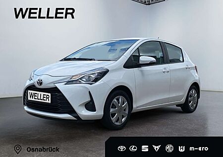 Toyota Yaris 1.0 Comfort *Kamera*Klima*Spur Assist*BT*