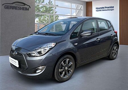 Hyundai ix20 1.6 Style Navi Klimaauto. Sitz-/Lenkradheizung EPH