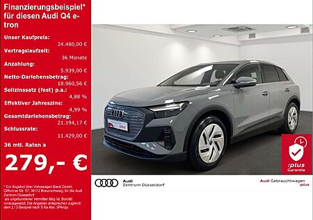Audi Q4 e-tron 35 LED KAMERA ACC MMI