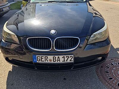 BMW 525 525d Edition Fleet