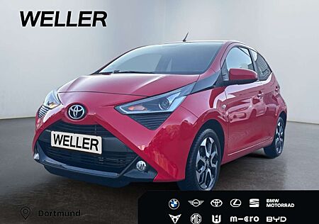 Toyota Aygo x-play Team D *CarPlay*Kamera*DAB*Color*BT*