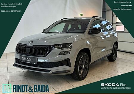 Skoda Karoq 1.5 TSI DSG Sportline 360°Kam Navi ACC Matrix