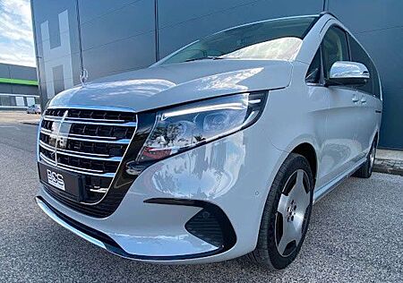 Mercedes-Benz V 300 V300 d 4MATIC EXCLUSIVE lang AMG DISTR,PANO,BURM