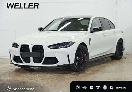 BMW M3 Competition xDrive DA-Pro,HUD,RFK,HK,Laser,20