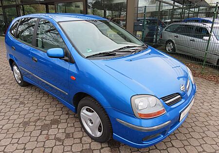 Nissan Almera Tino 1.8 Comfort *original nur 60 TKM*HU neu*Klima*