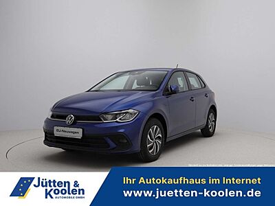 Volkswagen Polo Edition 50 1.0 TSI 95PS DSG