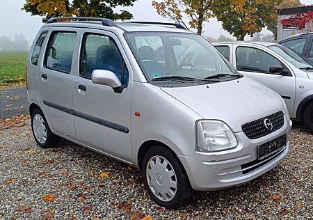 Opel Agila color Edition