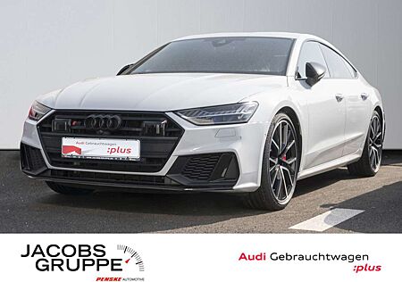 Audi S7 Sportback 55 TDI quattro AHK, B&O, Top Vie