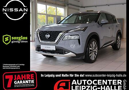 Nissan X-Trail 1.5 MHEV TEKNA+ ACC+LED+Navi+Pano+SD+SHZ