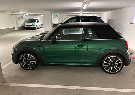 Mini Cooper S Cabrio Aut.