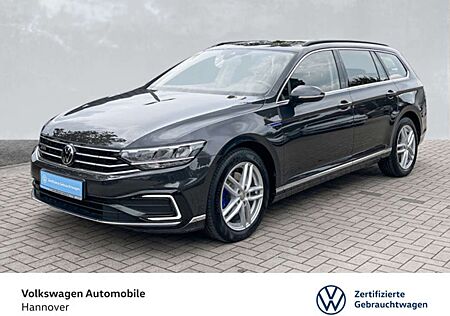 VW Passat Variant Volkswagen 1.4 TSI DSG GTE Navi AHK Pano Kam