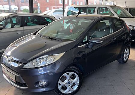 Ford Fiesta Titanium Klimaauto~Bluetooth~MultiLenkrad