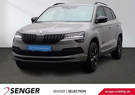Skoda Karoq 1.5 TSI DSG CarPlay LED Digitales Cockpit