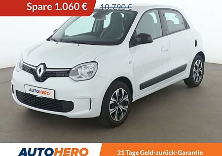 Renault Twingo 1.0 SCe Zen*LIM*KLIMA*BLUETOOTH*