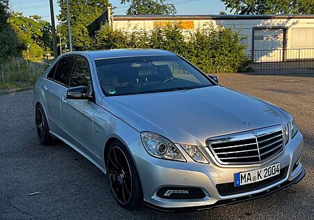 Mercedes-Benz E 250 CDI BlueEfficiency (212.003)