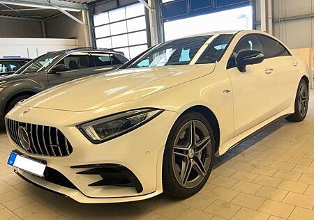 Mercedes-Benz CLS 53 AMG 4Matic (257.361)*StdHZG*Glasdach*CAM*4xSHZG*Airmat