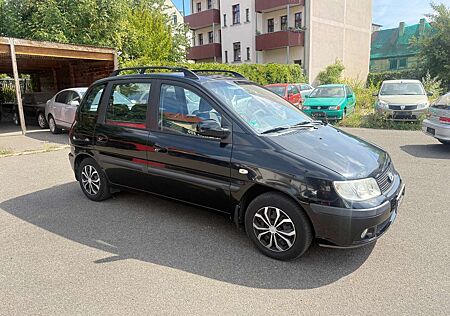 Hyundai Matrix 1.6 Automatik GLS