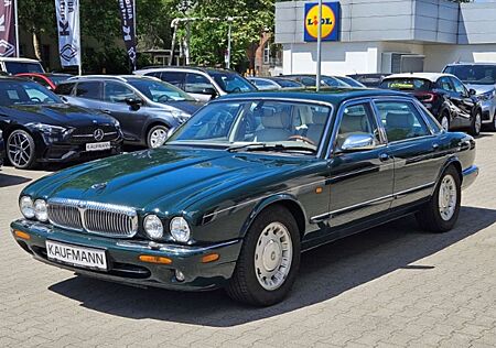 Jaguar Daimler V8 Automatik