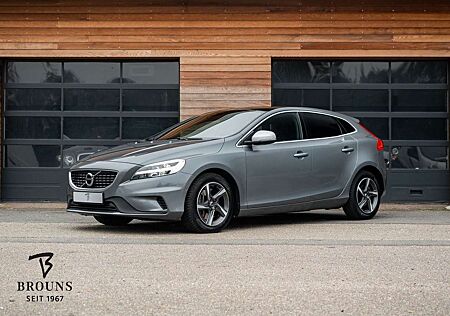 Volvo V40 R-Design Aut. 150PS *Leder-Pano-StandHz-AHK