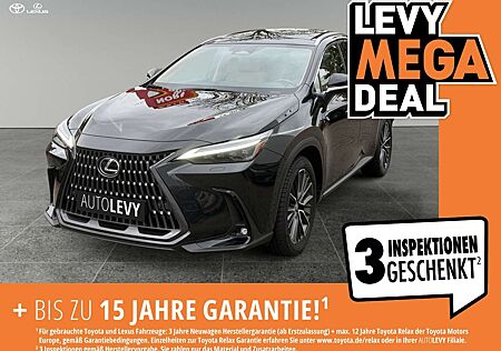 Lexus NX 350h Luxury Line E-Four Pano*HeadUp*360°*AHK